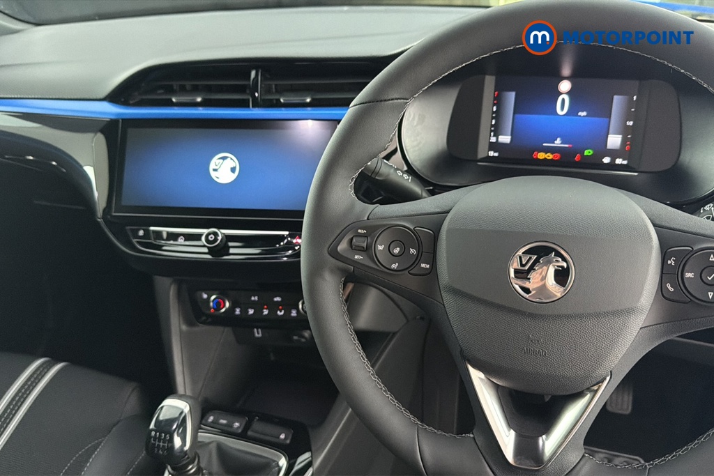 Vauxhall Corsa YES Manual Petrol Hatchback - Stock Number (1639782) - 1st supplementary image