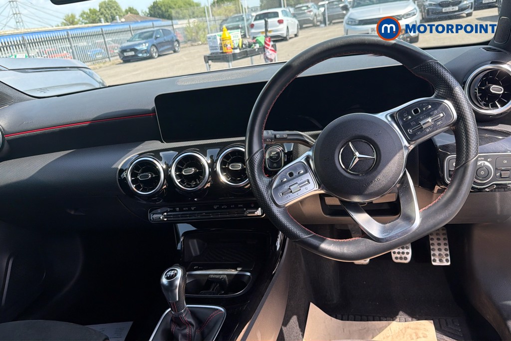 Mercedes-Benz A Class Amg Line Manual Petrol Hatchback - Stock Number (1640801) - 2nd supplementary image