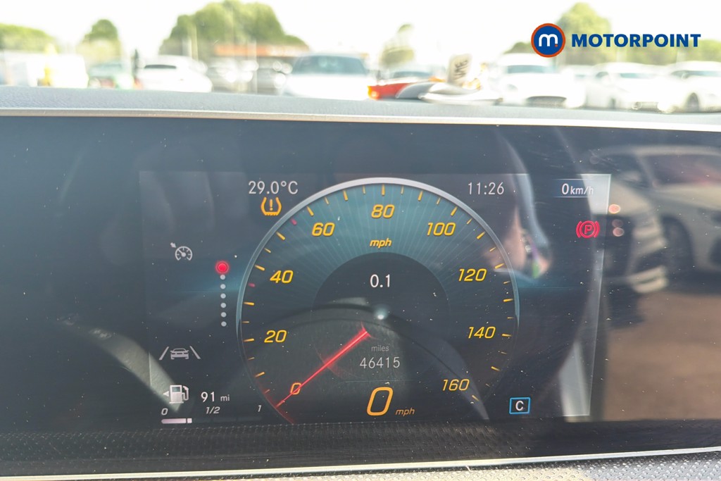 Mercedes-Benz A Class Amg Line Manual Petrol Hatchback - Stock Number (1640801) - 8th supplementary image