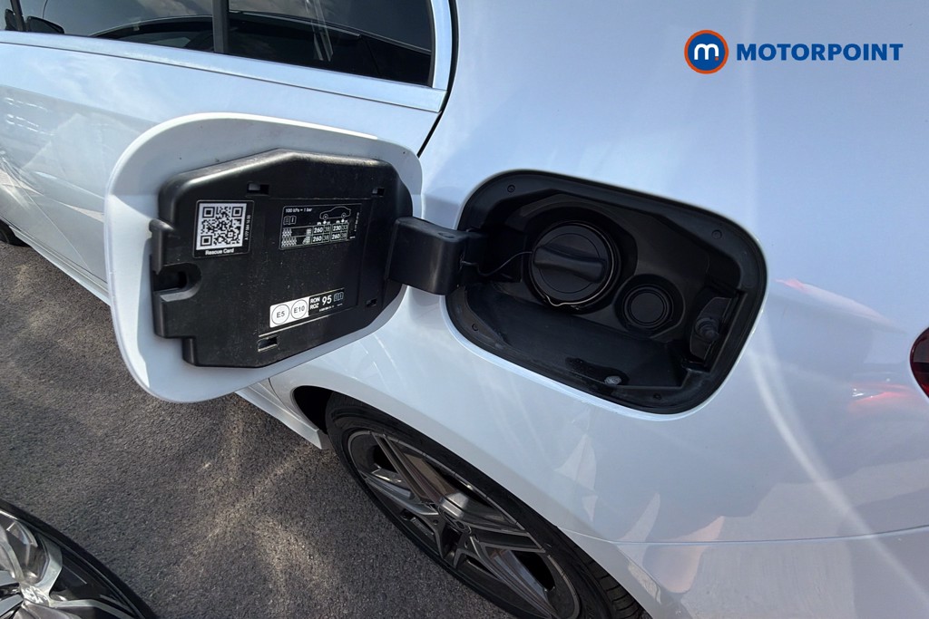 Mercedes-Benz A Class Amg Line Manual Petrol Hatchback - Stock Number (1640801) - 41st supplementary image