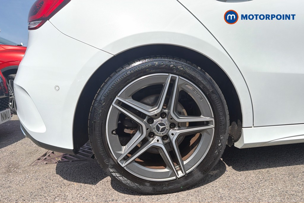 Mercedes-Benz A Class Amg Line Manual Petrol Hatchback - Stock Number (1640801) - 49th supplementary image