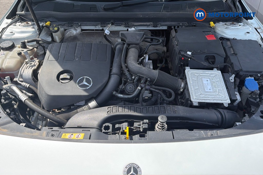 Mercedes-Benz A Class Amg Line Manual Petrol Hatchback - Stock Number (1640801) - 51st supplementary image