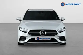 Mercedes-Benz A Class Amg Line Manual Petrol Hatchback - Stock Number (1640801) - Front bumper