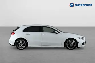 Mercedes-Benz A Class Amg Line Manual Petrol Hatchback - Stock Number (1640801) - Drivers side