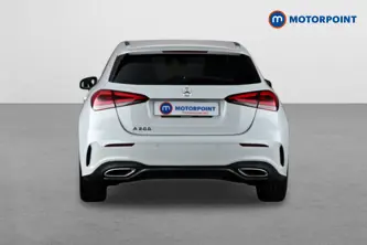 Mercedes-Benz A Class Amg Line Manual Petrol Hatchback - Stock Number (1640801) - Rear bumper