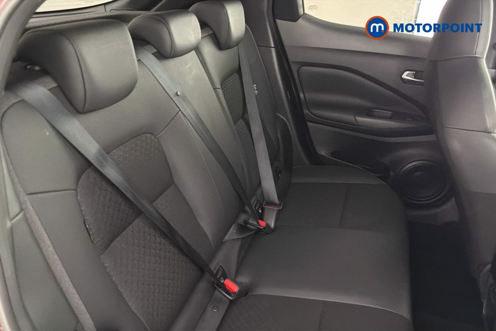 Nissan Juke N-Connecta Manual Petrol SUV - Stock Number (1642473) - 28th supplementary image