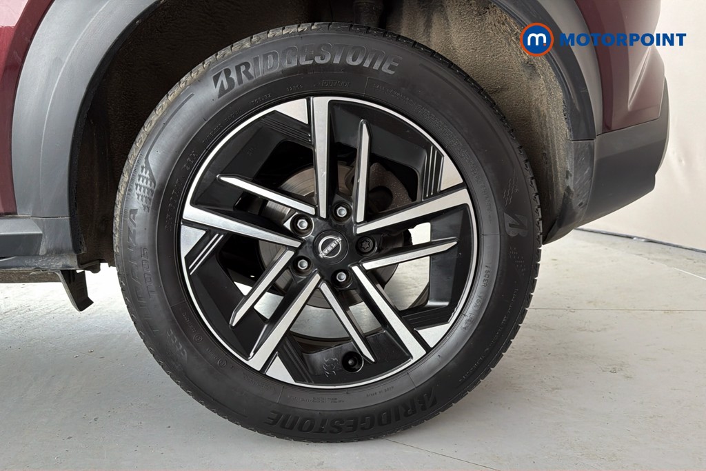 Nissan Juke N-Connecta Manual Petrol SUV - Stock Number (1642473) - 48th supplementary image