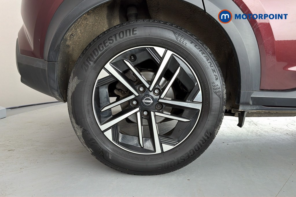 Nissan Juke N-Connecta Manual Petrol SUV - Stock Number (1642473) - 49th supplementary image