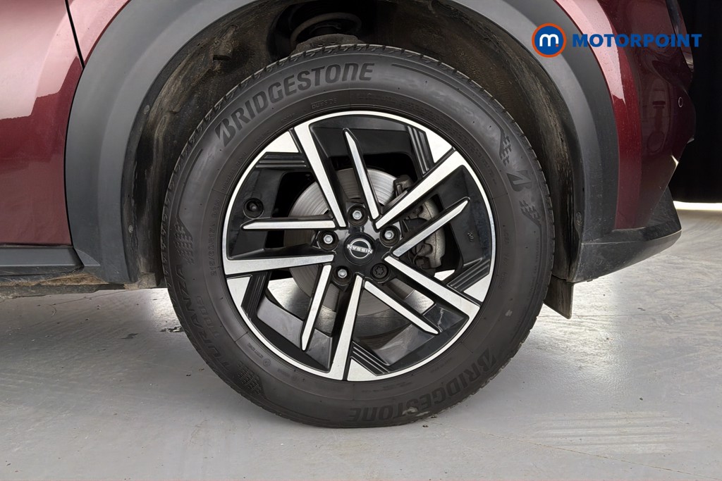 Nissan Juke N-Connecta Manual Petrol SUV - Stock Number (1642473) - 50th supplementary image