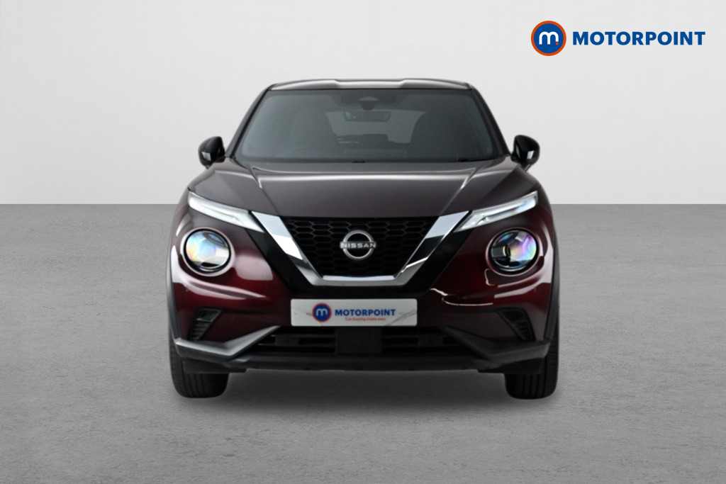 Nissan Juke N-Connecta Manual Petrol SUV - Stock Number (1642473) - Front bumper