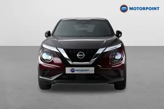 Nissan Juke N-Connecta Manual Petrol SUV - Stock Number (1642473) - Front bumper