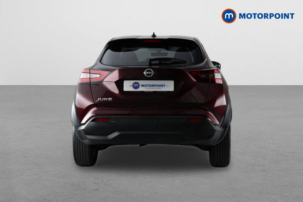 Nissan Juke N-Connecta Manual Petrol SUV - Stock Number (1642473) - Rear bumper