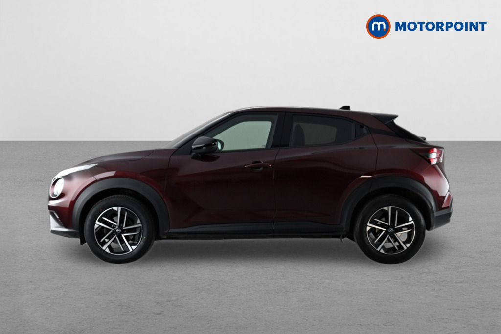 Nissan Juke N-Connecta Manual Petrol SUV - Stock Number (1642473) - Passenger side