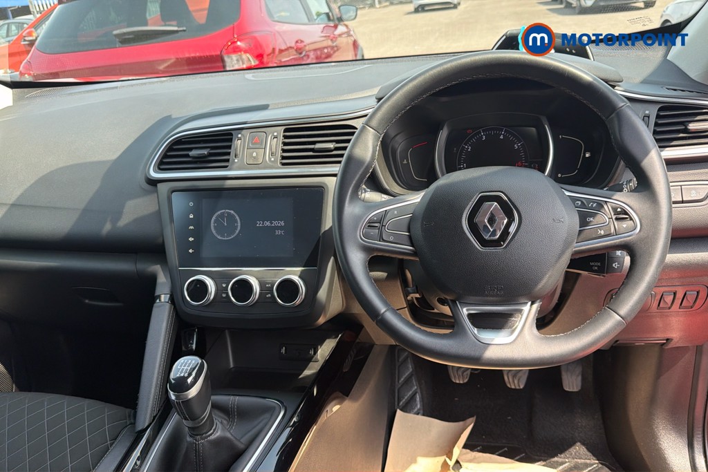 Renault Kadjar Iconic Manual Petrol SUV - Stock Number (1642676) - 2nd supplementary image