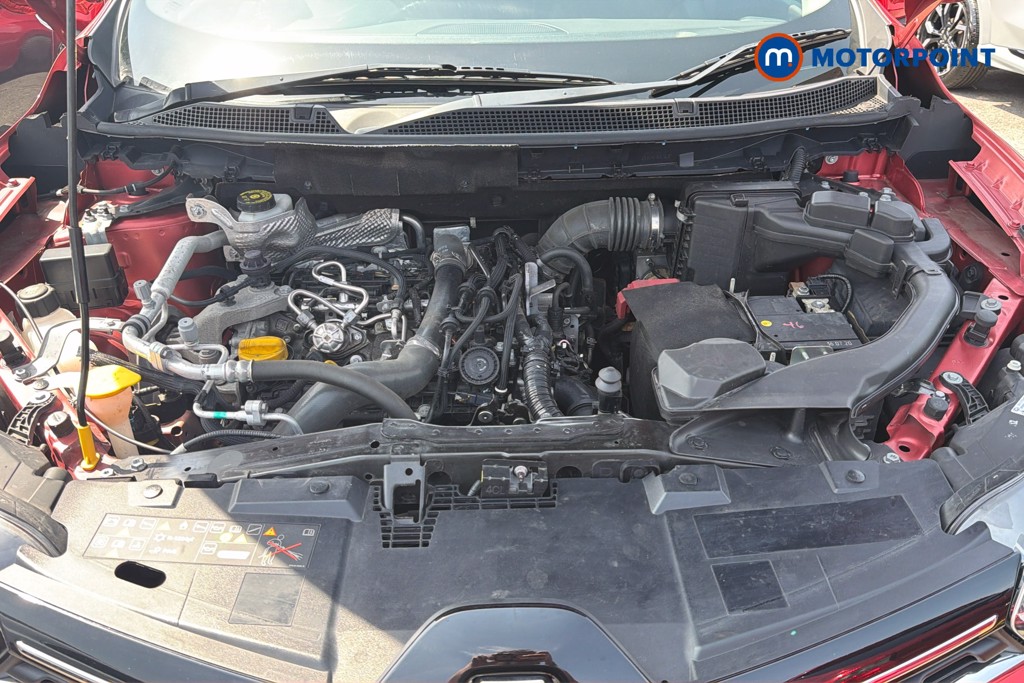 Renault Kadjar Iconic Manual Petrol SUV - Stock Number (1642676) - 51st supplementary image