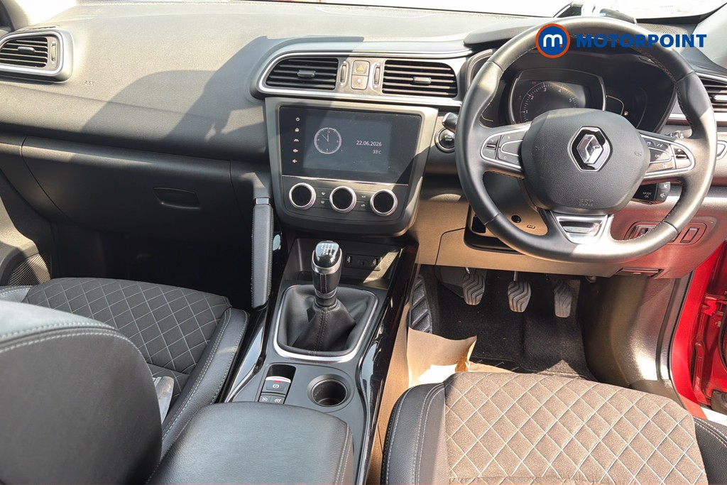Renault Kadjar Iconic Manual Petrol SUV - Stock Number (1642676) - 1st supplementary image