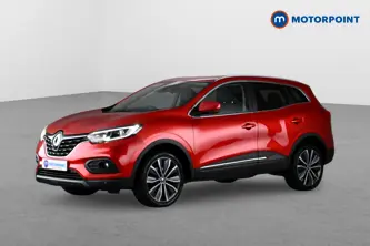 Renault Kadjar Iconic Manual Petrol SUV - Stock Number (1642676) - Passenger side front corner