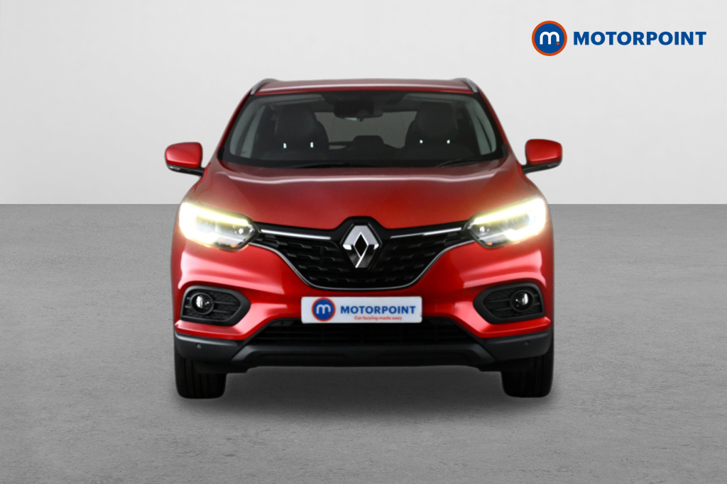 Renault Kadjar Iconic Manual Petrol SUV - Stock Number (1642676) - Front bumper