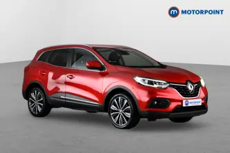 Renault Kadjar Iconic Manual Petrol SUV - Stock Number (1642676) - Drivers side front corner