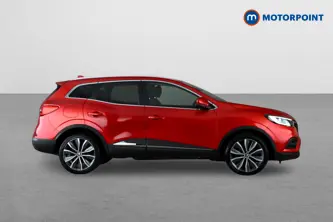 Renault Kadjar Iconic Manual Petrol SUV - Stock Number (1642676) - Drivers side