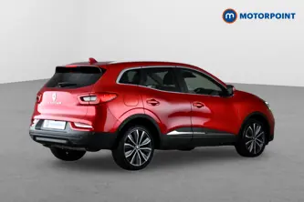 Renault Kadjar Iconic Manual Petrol SUV - Stock Number (1642676) - Drivers side rear corner