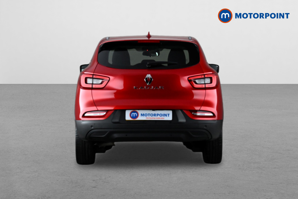 Renault Kadjar Iconic Manual Petrol SUV - Stock Number (1642676) - Rear bumper
