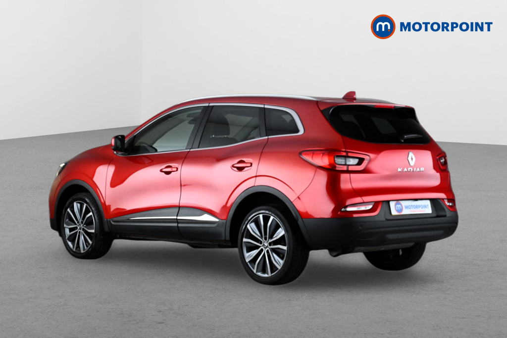 Renault Kadjar Iconic Manual Petrol SUV - Stock Number (1642676) - Passenger side rear corner
