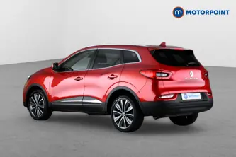 Renault Kadjar Iconic Manual Petrol SUV - Stock Number (1642676) - Passenger side rear corner