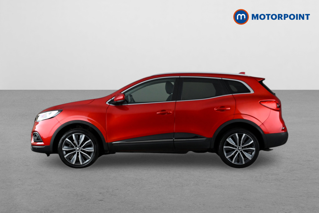 Renault Kadjar Iconic Manual Petrol SUV - Stock Number (1642676) - Passenger side