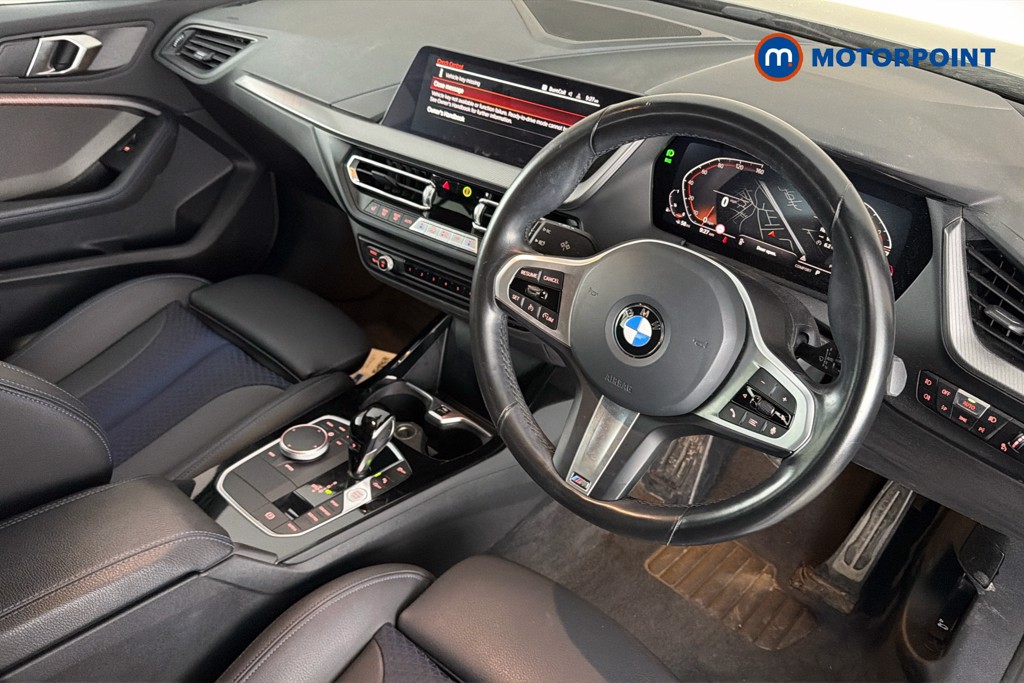 BMW 1 Series M Sport Automatic Petrol Hatchback - Stock Number (1643289) - 2nd supplementary image