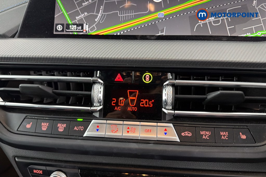 BMW 1 Series M Sport Automatic Petrol Hatchback - Stock Number (1643289) - 12th supplementary image