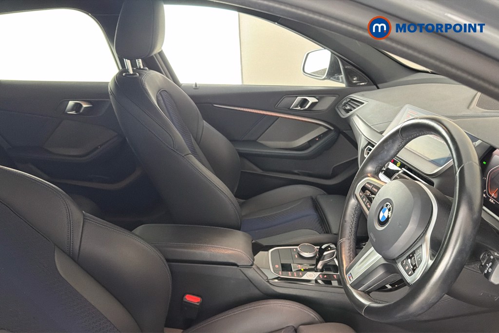 BMW 1 Series M Sport Automatic Petrol Hatchback - Stock Number (1643289) - 24th supplementary image