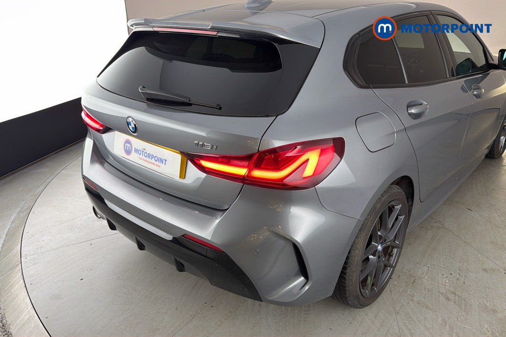 BMW 1 Series M Sport Automatic Petrol Hatchback - Stock Number (1643289) - 38th supplementary image