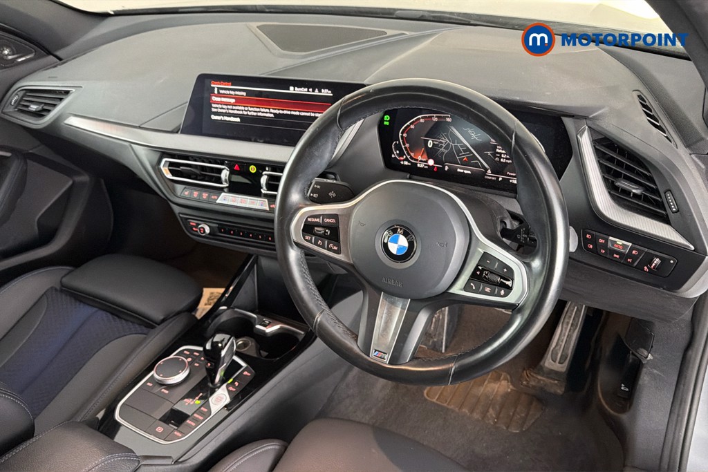 BMW 1 Series M Sport Automatic Petrol Hatchback - Stock Number (1643289) - 1st supplementary image