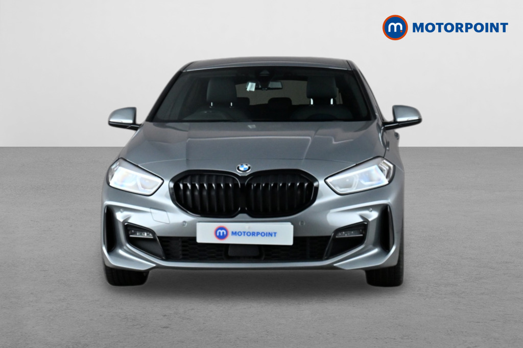 BMW 1 Series M Sport Automatic Petrol Hatchback - Stock Number (1643289) - Front bumper