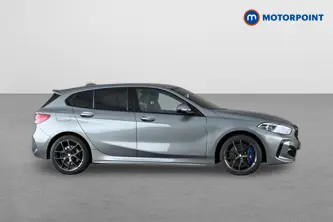 BMW 1 Series M Sport Automatic Petrol Hatchback - Stock Number (1643289) - Drivers side