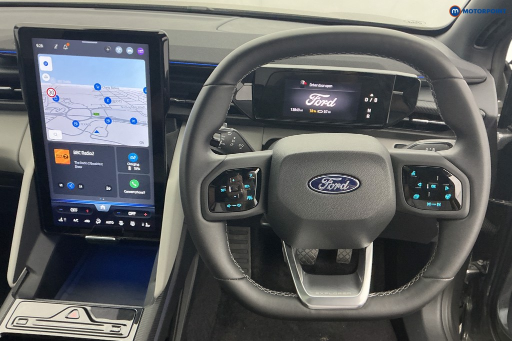 Ford Explorer Premium Automatic Electric SUV - Stock Number (1643682) - 1st supplementary image