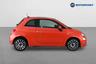 Fiat 500 1.0 Mild Hybrid 3Dr Manual Petrol Hatchback - Stock Number (1644161) - Drivers side