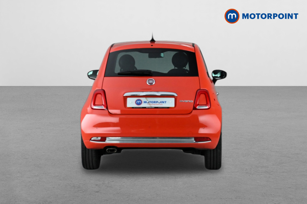 Fiat 500 1.0 Mild Hybrid 3Dr Manual Petrol Hatchback - Stock Number (1644161) - Rear bumper
