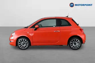Fiat 500 1.0 Mild Hybrid 3Dr Manual Petrol Hatchback - Stock Number (1644161) - Passenger side