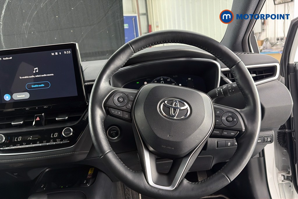 Toyota Corolla Icon Automatic Petrol-Electric Hybrid Estate - Stock Number (1644202) - 2nd supplementary image