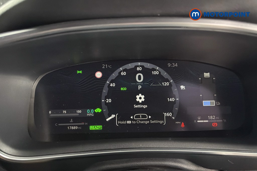 Toyota Corolla Icon Automatic Petrol-Electric Hybrid Estate - Stock Number (1644202) - 8th supplementary image
