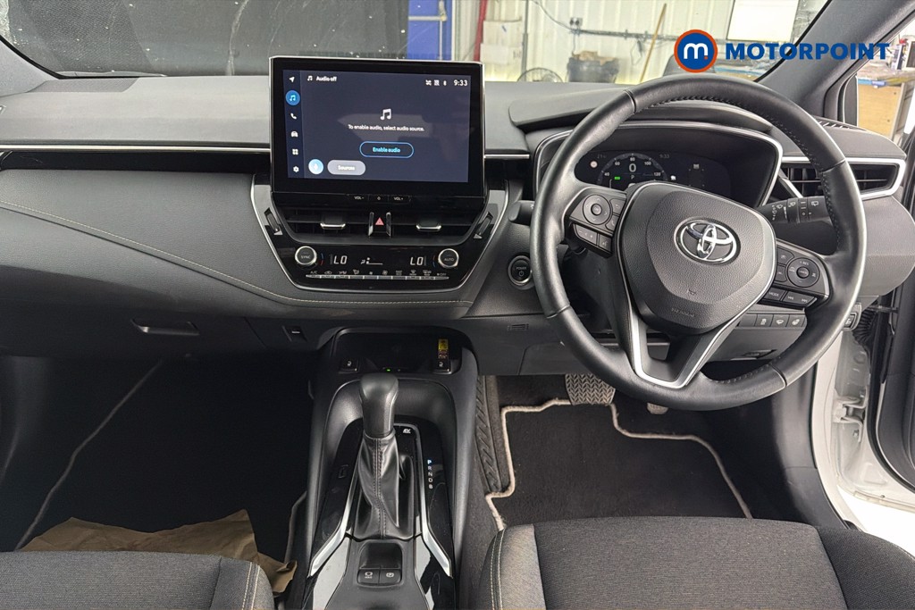 Toyota Corolla Icon Automatic Petrol-Electric Hybrid Estate - Stock Number (1644202) - 1st supplementary image