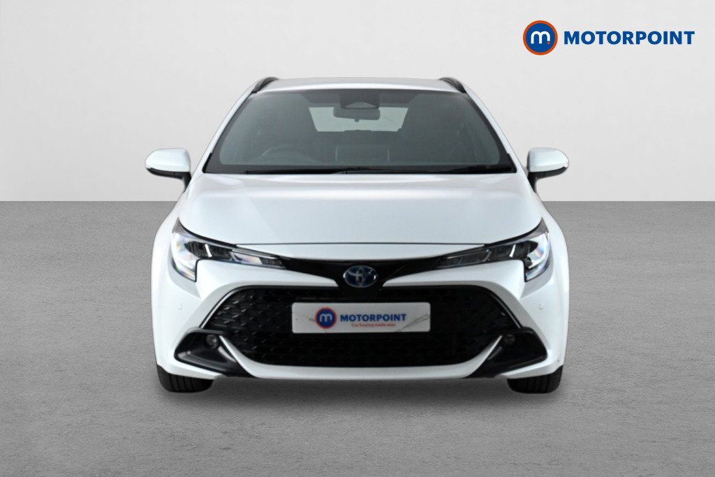 Toyota Corolla Icon Automatic Petrol-Electric Hybrid Estate - Stock Number (1644202) - Front bumper