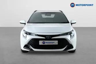 Toyota Corolla Icon Automatic Petrol-Electric Hybrid Estate - Stock Number (1644202) - Front bumper