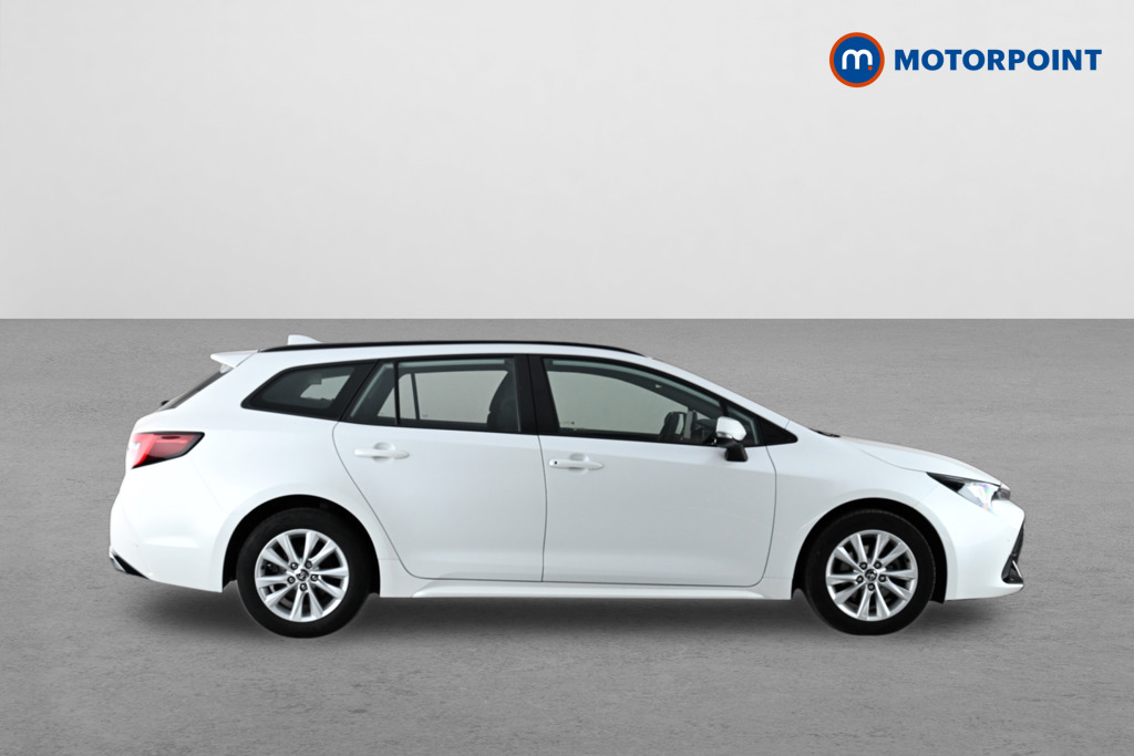 Toyota Corolla Icon Automatic Petrol-Electric Hybrid Estate - Stock Number (1644202) - Drivers side
