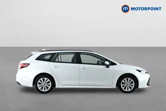 Toyota Corolla Icon Automatic Petrol-Electric Hybrid Estate - Stock Number (1644202) - Drivers side