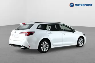 Toyota Corolla Icon Automatic Petrol-Electric Hybrid Estate - Stock Number (1644202) - Drivers side rear corner