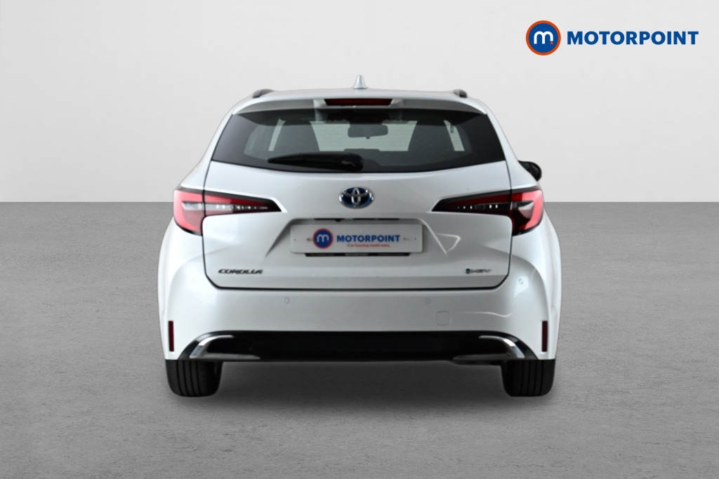 Toyota Corolla Icon Automatic Petrol-Electric Hybrid Estate - Stock Number (1644202) - Rear bumper