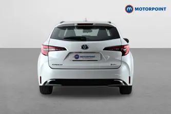 Toyota Corolla Icon Automatic Petrol-Electric Hybrid Estate - Stock Number (1644202) - Rear bumper